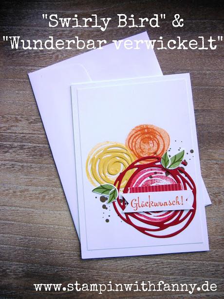 Wunderbar verwickelt ... Wunderbar verwickelt ...