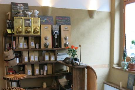 Die Kaffeerösterei Arcangelo in Frohnhausen