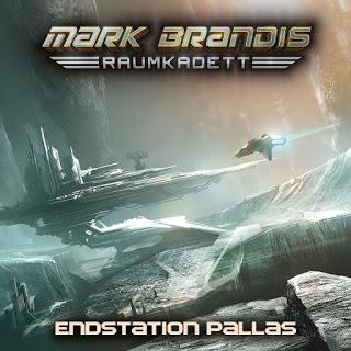 Hörspielrezension: «Mark Brandis - Raumkadett Folge 9: Endstation Pallas» (Folgenreich/Interplanar)