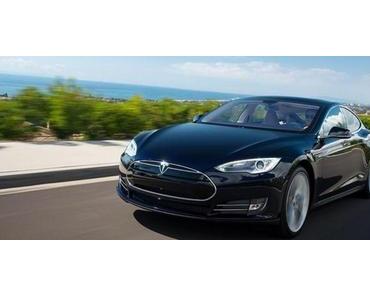 Tödlicher Unfall mit selbstfahrendem Tesla Model S