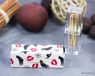 MAC Matte Lipstick "Charlotte Olympia"