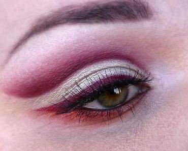 Look - feuriger Flügelschlag