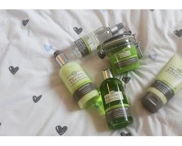 [Beauty] Wellness&amp;Beauty Pflegeset mit Lemongras und Verbene