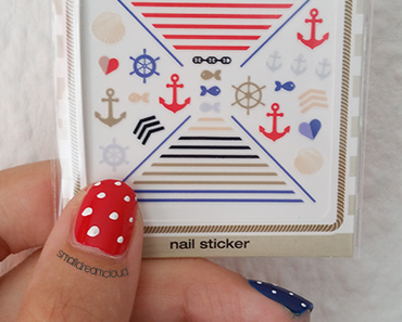 Sailor Nails… ’ne Buddel voll Rum.