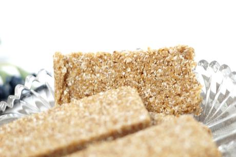 Kokos - Dattel Riegel