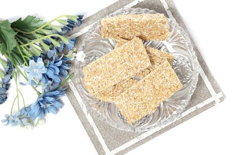 Kokos - Dattel Riegel