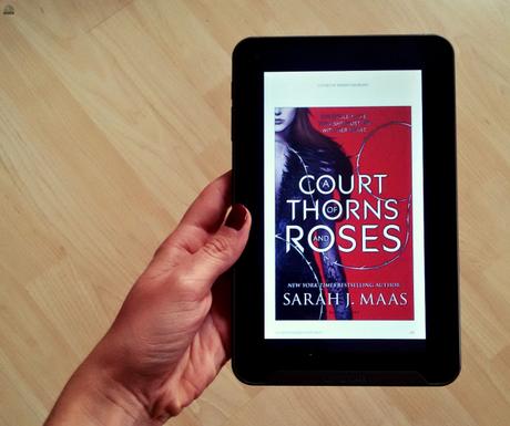 [Rezension] Sarah J. Maas – „A Court of Thorns and Roses“