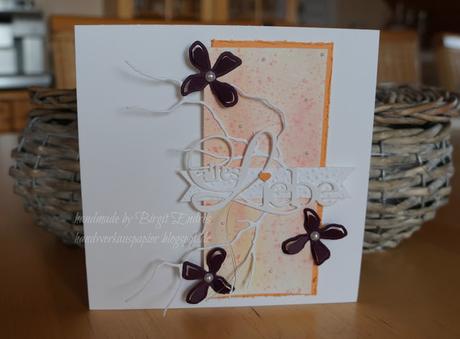 Gute Wünsche aus der Restekiste