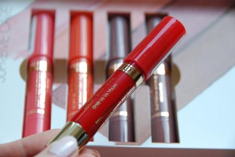 {Unboxing} ASTOR Lipcolor Butter