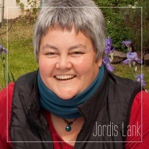 Jordis Lank – Die Bauchschreiberin
