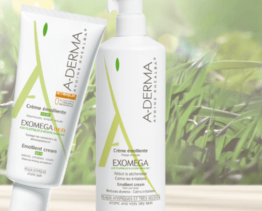 A-DERMA – NATÜRLICHKEIT UND DERMATOLOGISCHE EXPERTISE