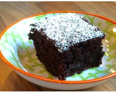 „Gesunde“ Brownies – „Healthy“Brownies