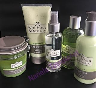 Produkttest Wellness & Beauty Lemongras & Verbene