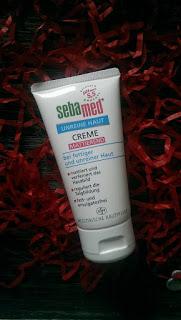 Sebamed mattierende Creme
