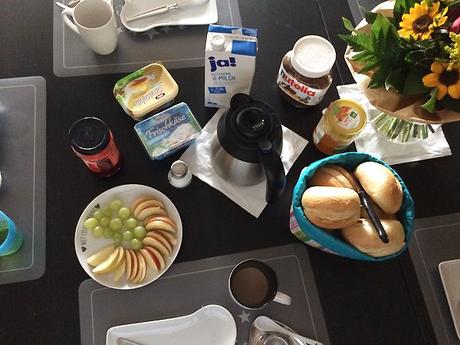 Wochenende in Bildern - 2./3. Juni 2016