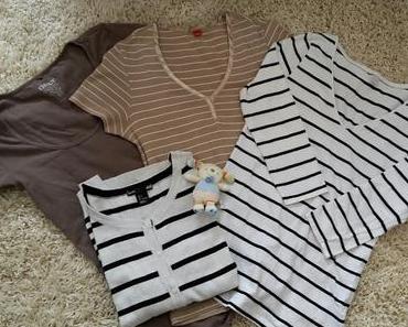 Klamotten Haul Esprit, Only, H&amp;M - Second Hand!
