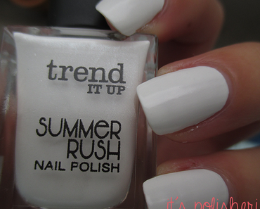 Es ist immer noch Sommer...