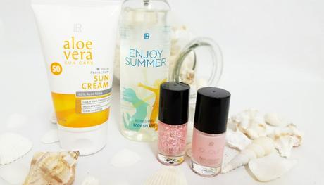 Der Sommer mit LR Health & Beauty Sommerprodukten