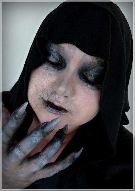 Dementor Make-up