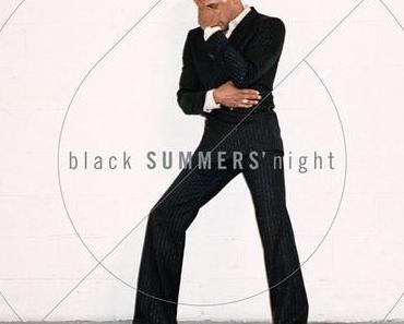 MAXWELL – blackSUMMERS’night // full album stream