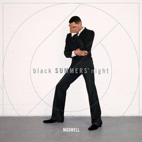 MAXWELL – blackSUMMERS’night // full album stream