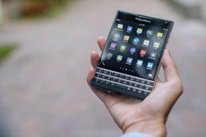 Blackberry stellt drei neue Android Smartphones vor