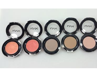 NYX Hot Single Eyeshadows #2