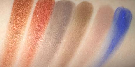 NYX Hot Single Eyeshadows #2