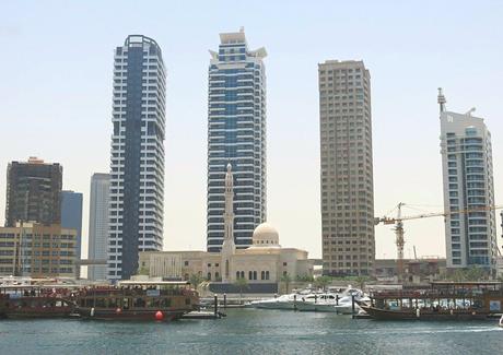 Dubai-mit-Kind-Marina