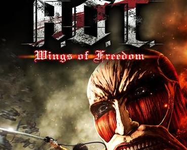 „A.O.T. Wings of Freedom“ – Weiterer Deutscher Trailer veröffentlicht