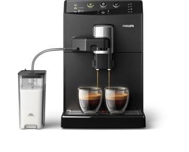 Philips Easy Cappuccino Test