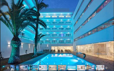 „The Sea Hotel“ – Neuer Traum in Weiß und Blau