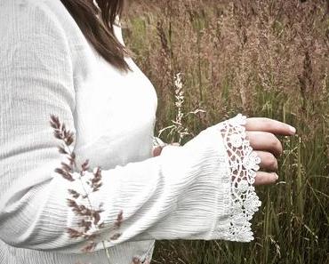 BOHO-BLUSEN