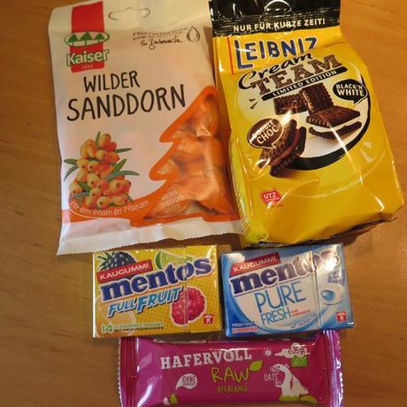 Die Brandnooz Box Juni