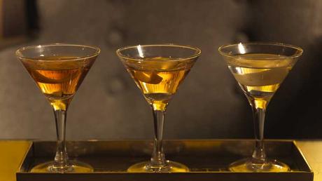Der Vesper Martini – Auf Bonds Spuren