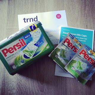 Persil Power-Mix Caps