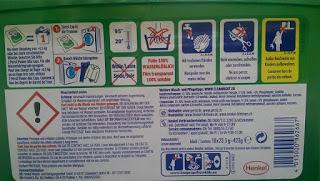 Persil Power-Mix Caps