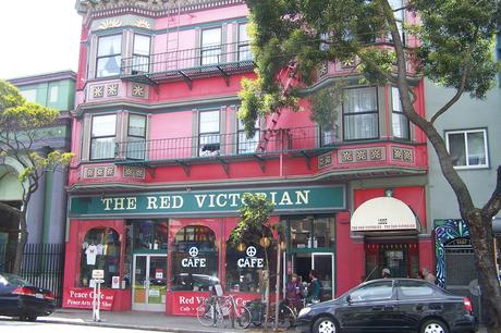 Red Victorian SF