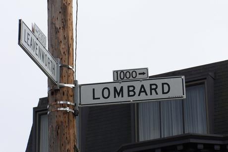 Lombard Street SF