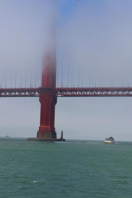 Golden Gate Bridge Bay Cruise