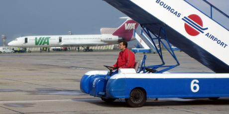 Bulgarien: wie die Made im Speck