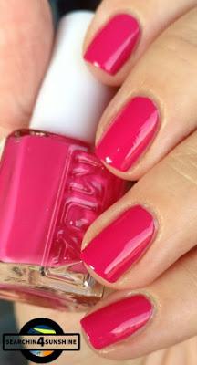 [Nails] Lacke in Farbe ... und bunt! PINK mit MUA Bright Pink