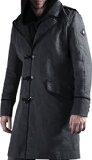 Musterbrand Männer Assassin's Creed Syndicate - Jacob Coat, Dark grey, Size XS