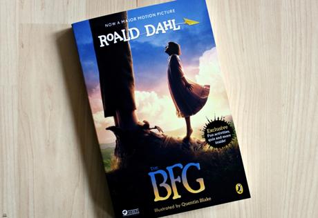 Roald Dahl The BFG primeballerina