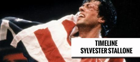 Timeline: Sylvester Stallone
