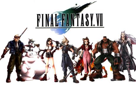 Final Fantasy VII ©Square Enix