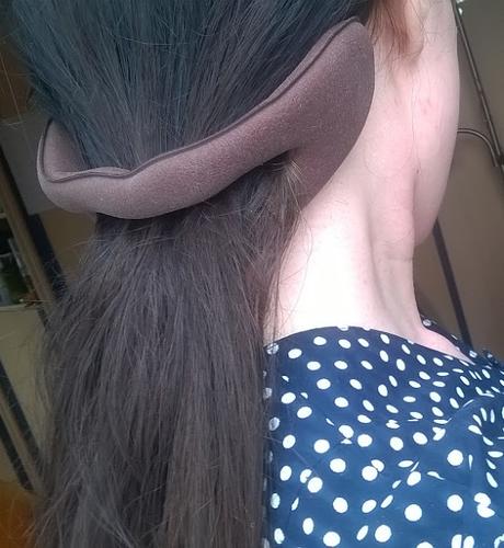 ebelin Neuheiten im Test - Haarroller, Mini-Haargummis mit Strass-Elementen, Perlenhaarband, Sport & Fun Haarband :)