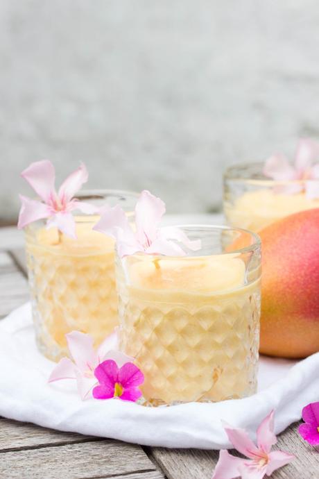 Mango Lassi – so schmeckt der Sommer