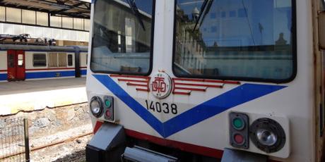 Istanbul: die toten Bahnhöfe