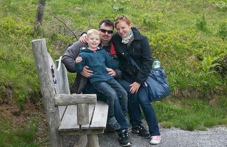 Ausflug zum Familien-Erlebnispark am Geisterberg in St. Johann